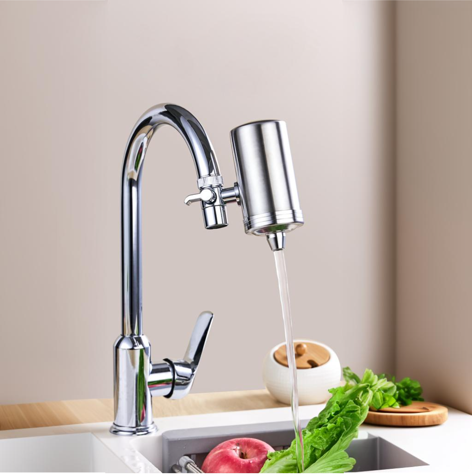 OnTap Filter Housing