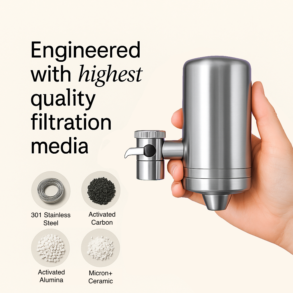 OnTap Filter Housing